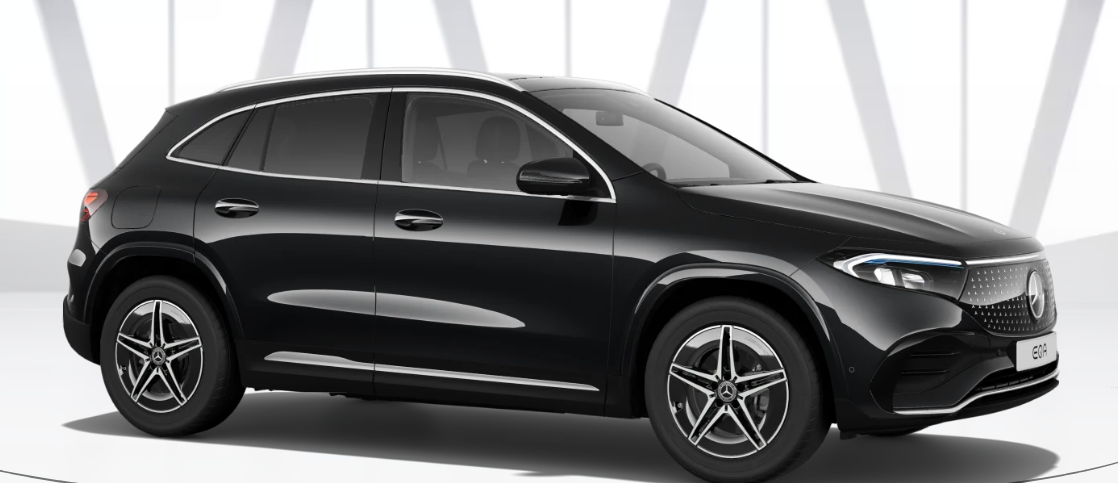 2025 Mercedes-Benz EQA 250+ AMG Line