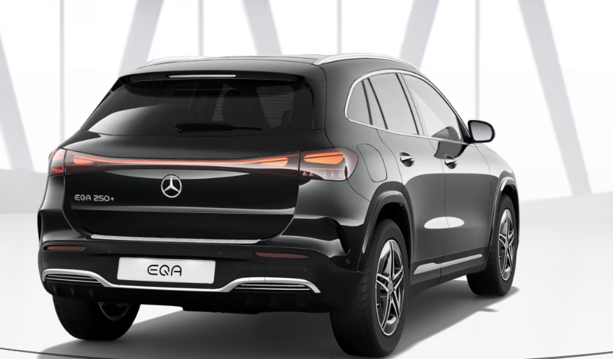 2025 Mercedes-Benz EQA 250+ AMG Line