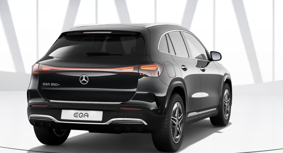 2025 Mercedes-Benz EQA 250+ AMG Line
