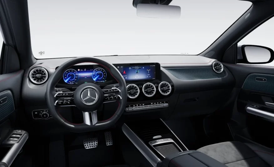 2025 Mercedes-Benz EQA 250+ AMG Line