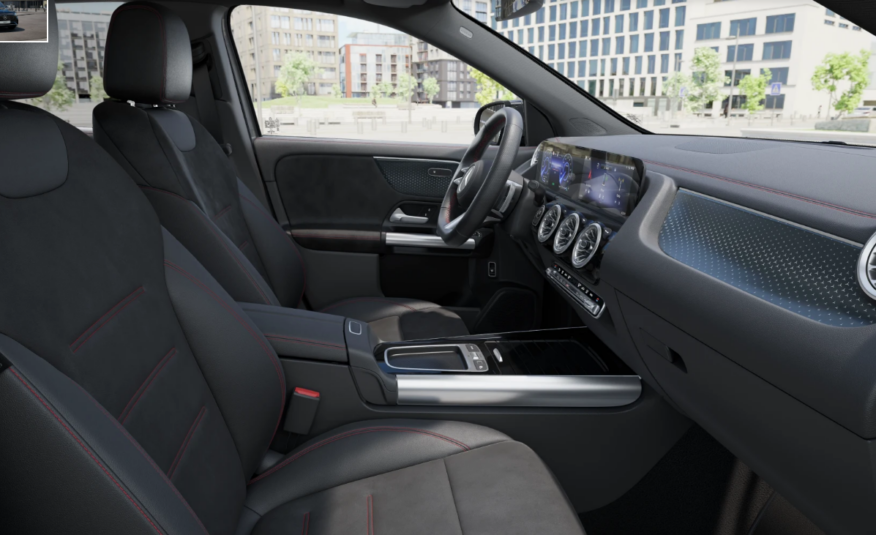 2025 Mercedes-Benz EQA 250+ AMG Line
