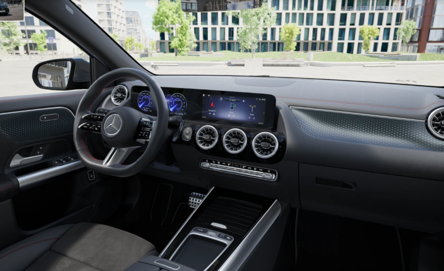 2025 Mercedes-Benz EQA 250+ AMG Line