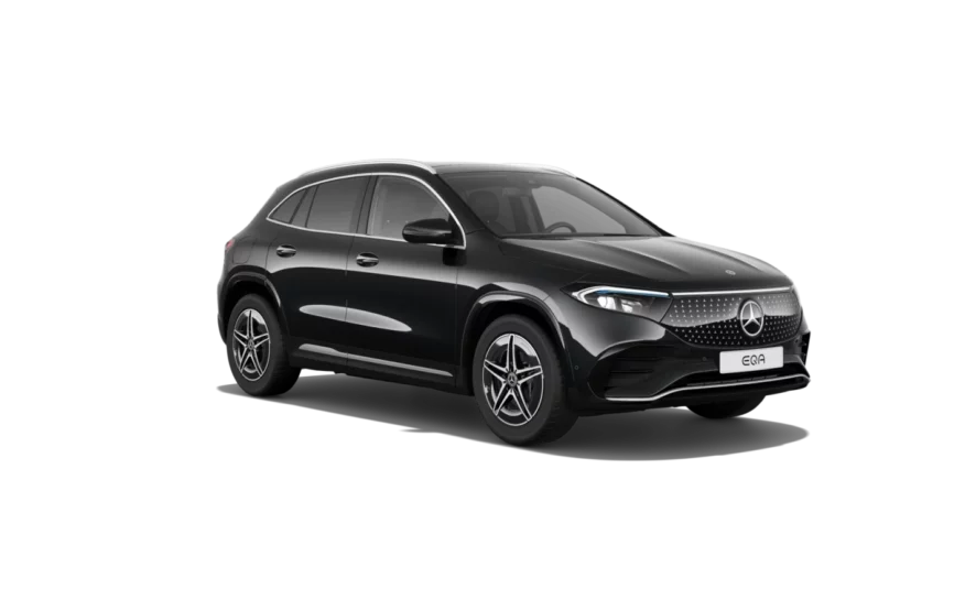2025 Mercedes-Benz EQA 250+ AMG Line