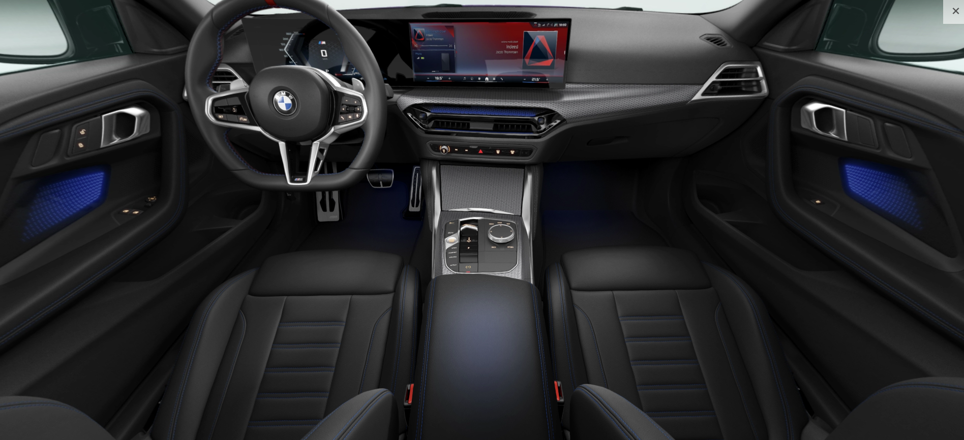 2025 BMW M240i xDRIVE COUPÉ