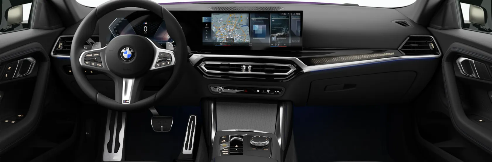 2025 BMW M240i xDRIVE COUPÉ