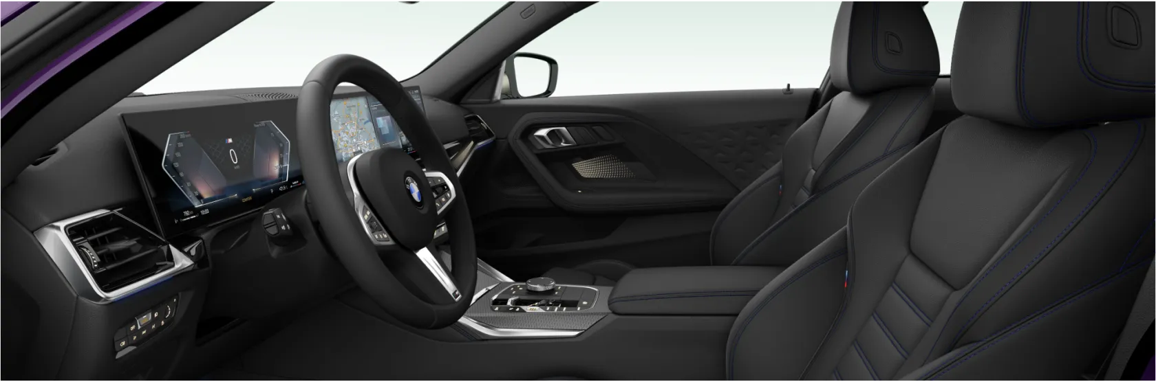 2025 BMW M240i xDRIVE COUPÉ