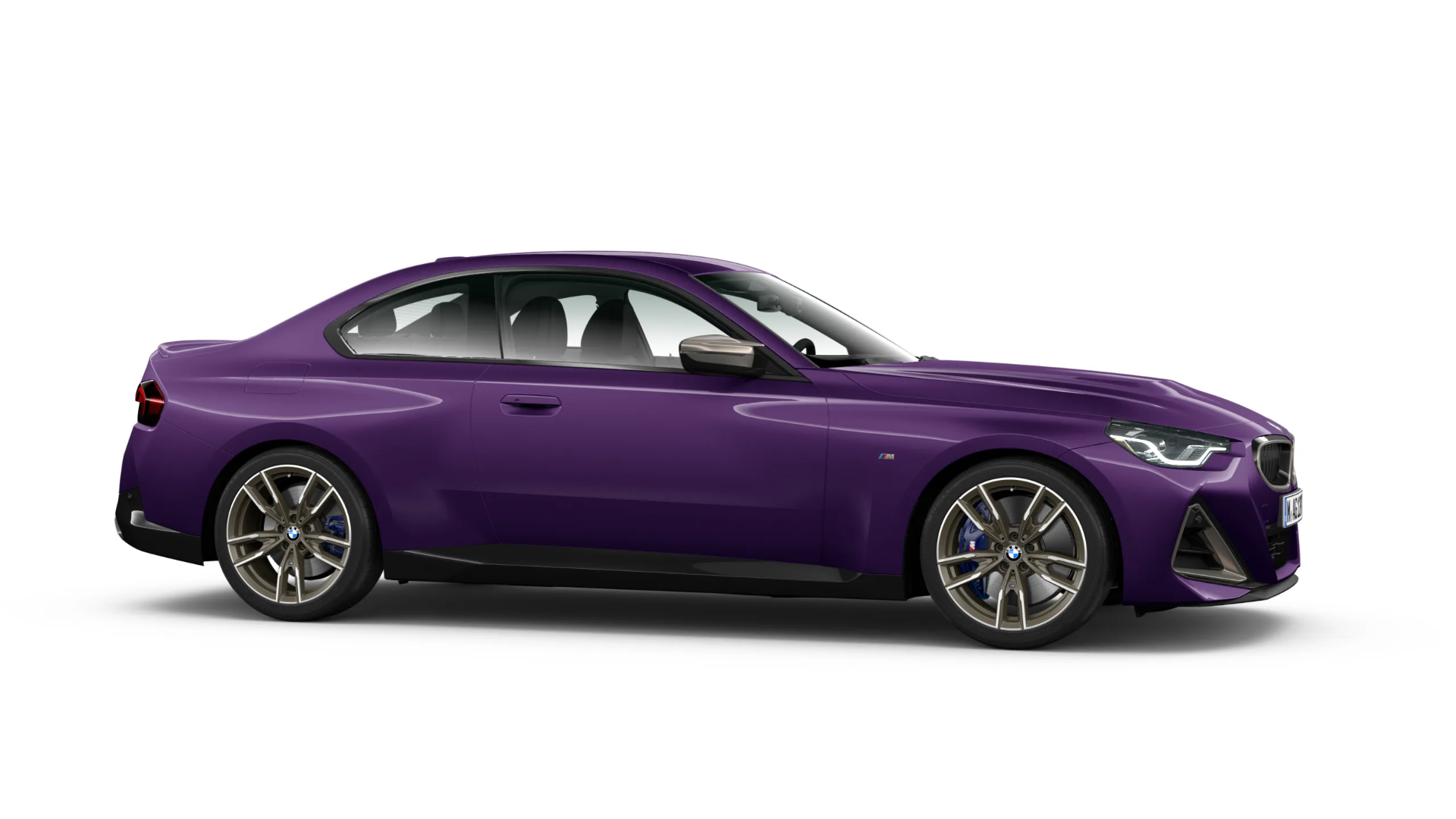 2025 BMW M240i xDRIVE COUPÉ