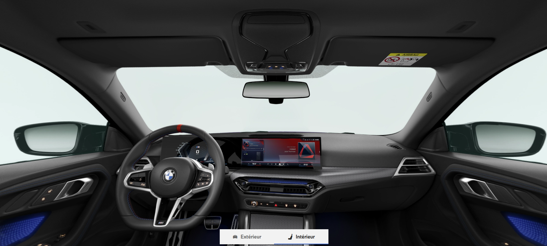 2025 BMW M240i xDRIVE COUPÉ