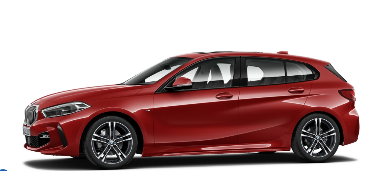 2025 BMW Série 1 118i Edition Color Vision