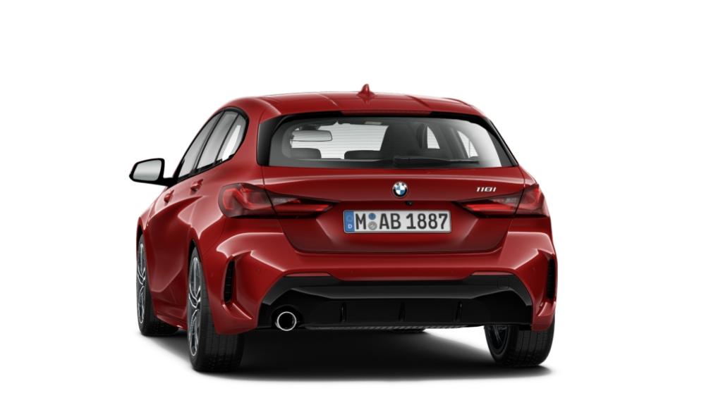 2025 BMW Série 1 118i Edition Color Vision