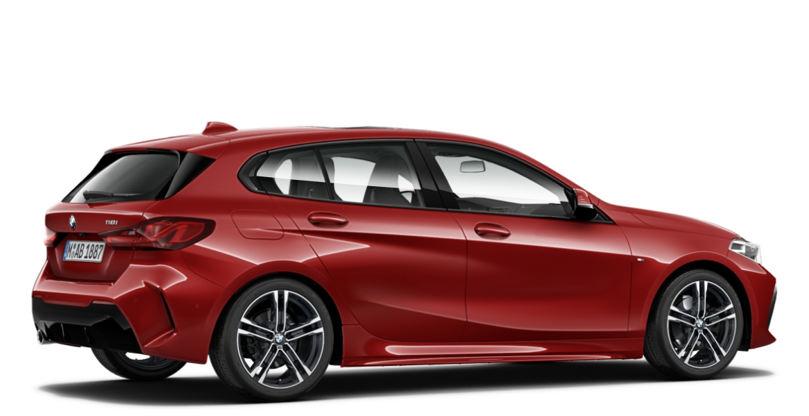 2025 BMW Série 1 118i Edition Color Vision