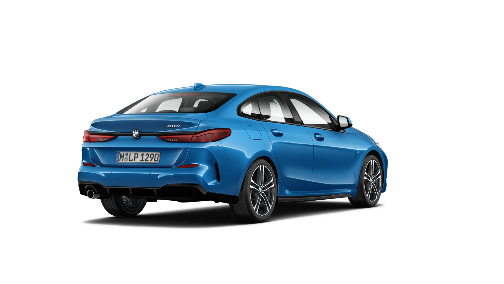 2025 BMW Série 2 Gran Coupé 218i Edition Color Vision