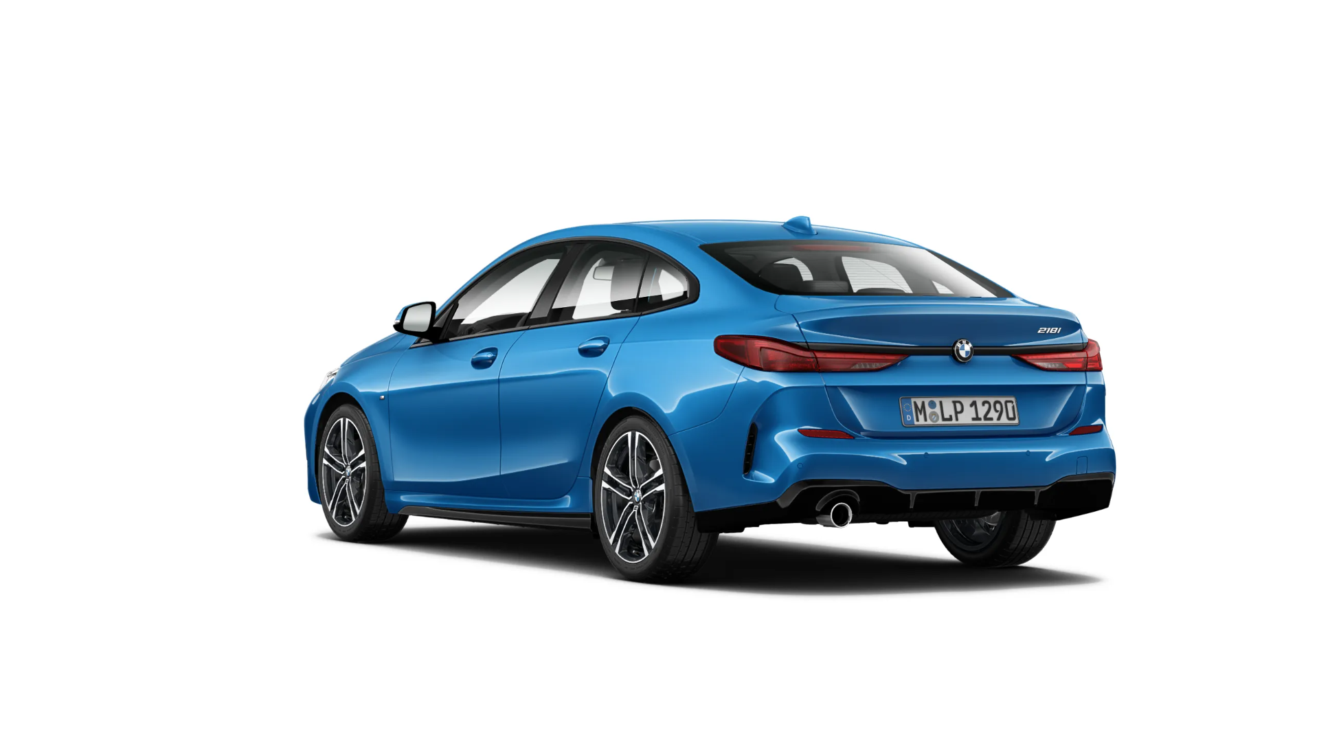 2025 BMW Série 2 Gran Coupé 218i Edition Color Vision