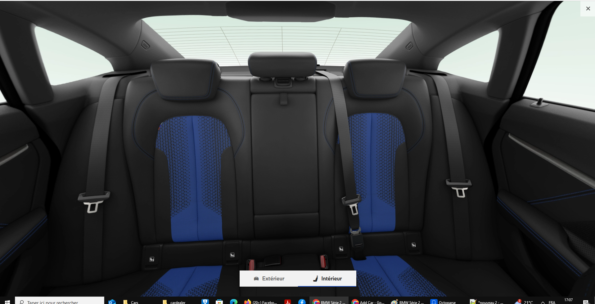 2025 BMW Série 2 Gran Coupé 218i Edition Color Vision