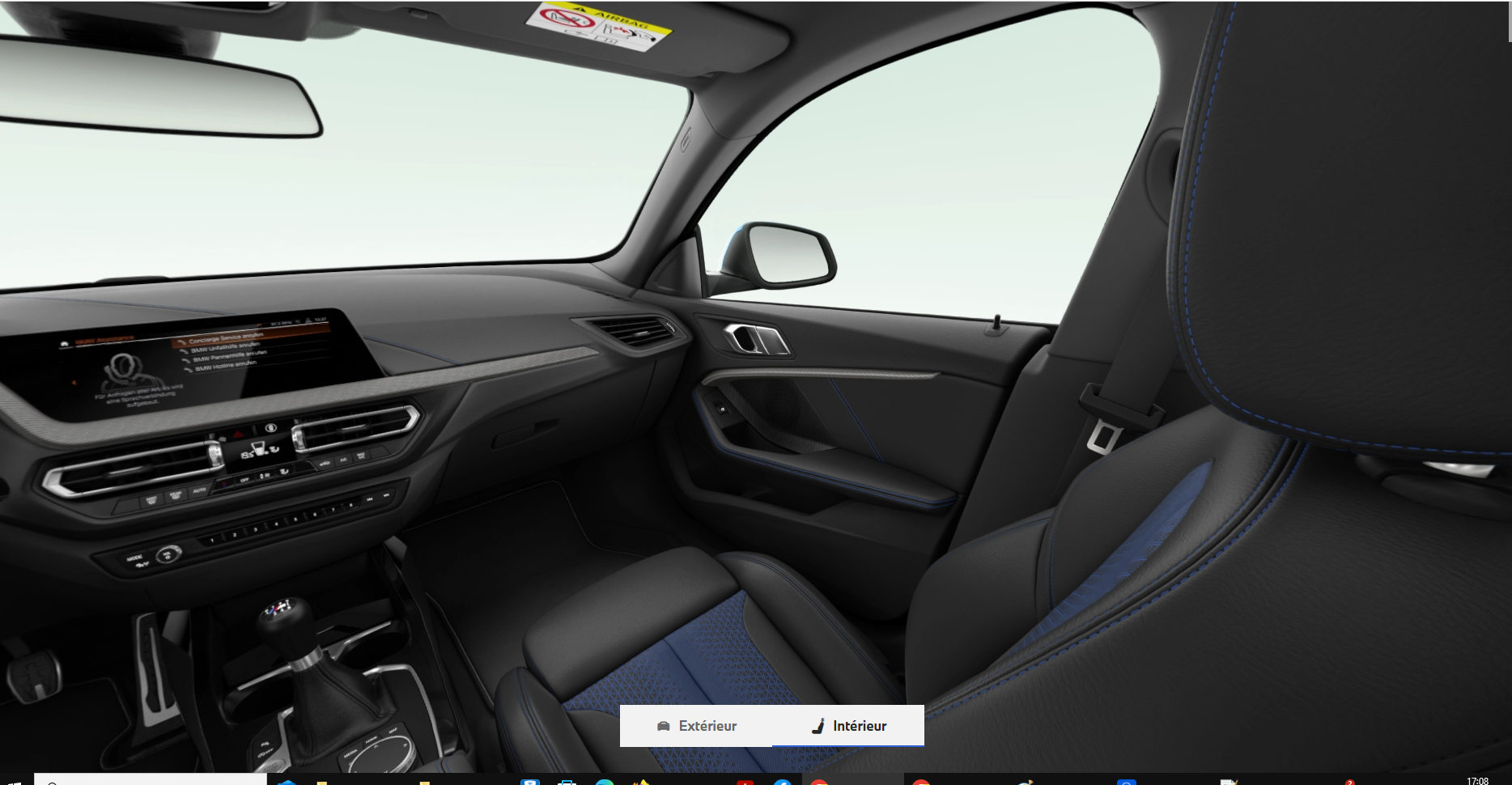 2025 BMW Série 2 Gran Coupé 218i Edition Color Vision