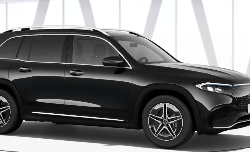2025 Mercedes-Benz EQB 250+ AMG LINE