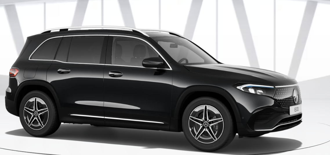 2025 Mercedes-Benz EQB 250+ AMG LINE