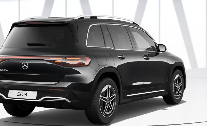 2025 Mercedes-Benz EQB 250+ AMG LINE