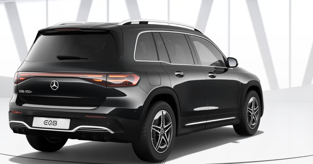 2025 Mercedes-Benz EQB 250+ AMG LINE