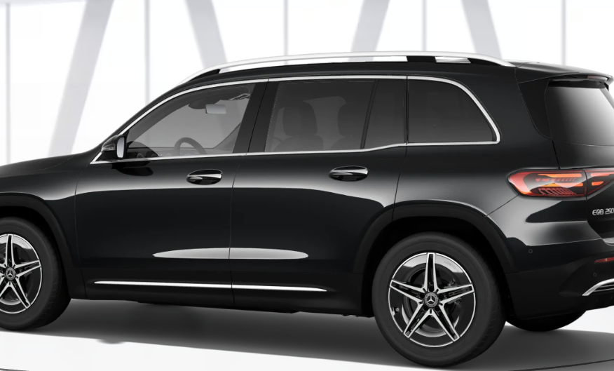 2025 Mercedes-Benz EQB 250+ AMG LINE