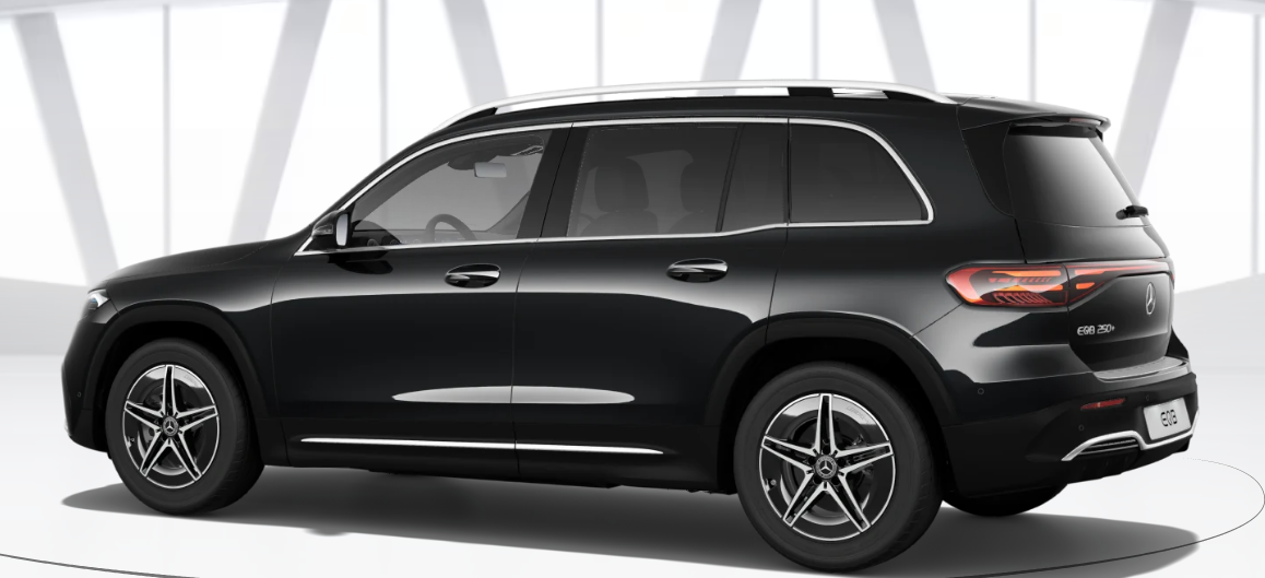 2025 Mercedes-Benz EQB 250+ AMG LINE