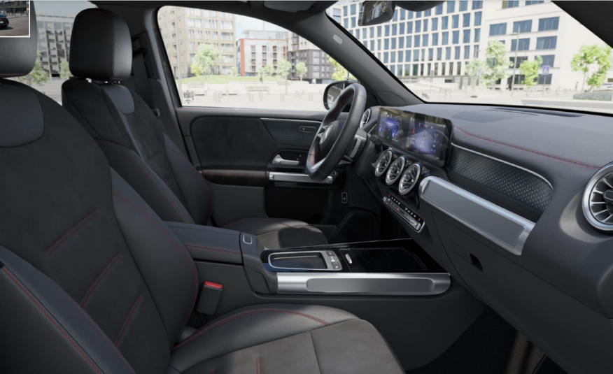 2025 Mercedes-Benz EQB 250+ AMG LINE