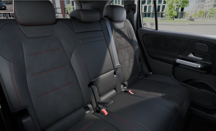 2025 Mercedes-Benz EQB 250+ AMG LINE