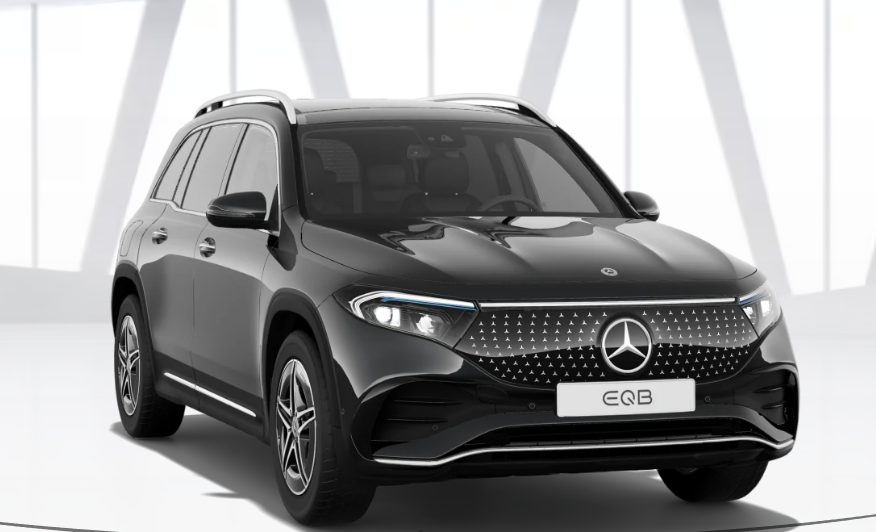 2025 Mercedes-Benz EQB 250+ AMG LINE