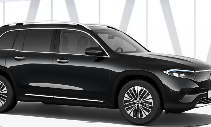 2025 Mercedes-Benz EQB 250+ Progressive Line