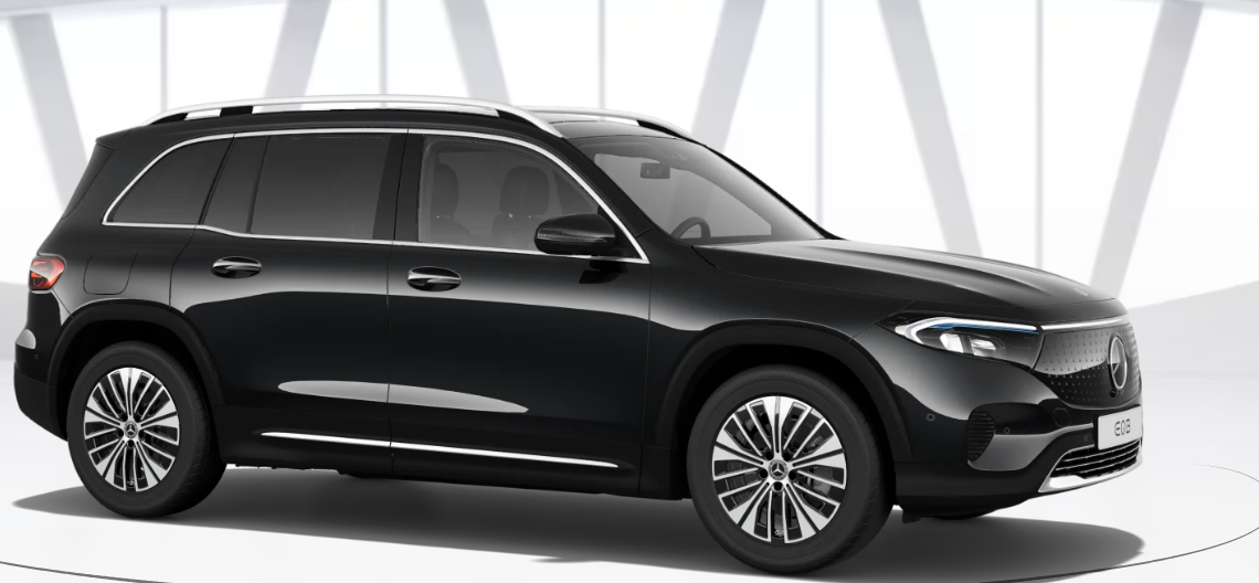 2025 Mercedes-Benz EQB 250+ Progressive Line