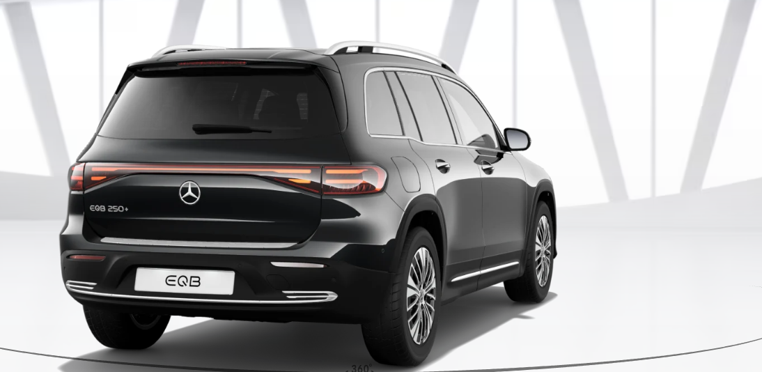 2025 Mercedes-Benz EQB 250+ Progressive Line