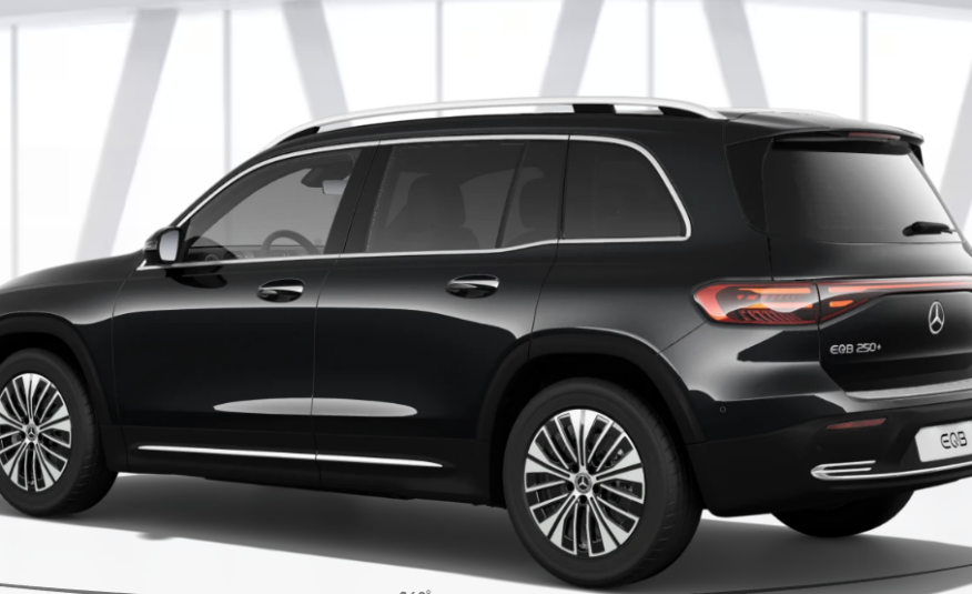 2025 Mercedes-Benz EQB 250+ Progressive Line