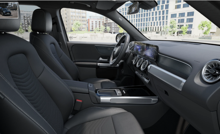 2025 Mercedes-Benz EQB 250+ Progressive Line