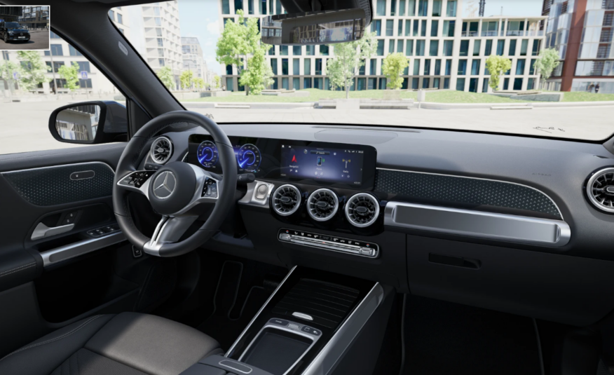 2025 Mercedes-Benz EQB 250+ Progressive Line