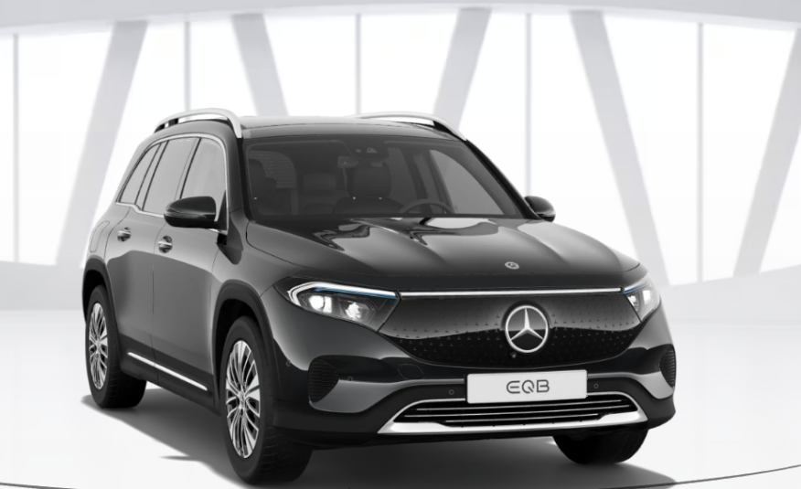 2025 Mercedes-Benz EQB 250+ Progressive Line