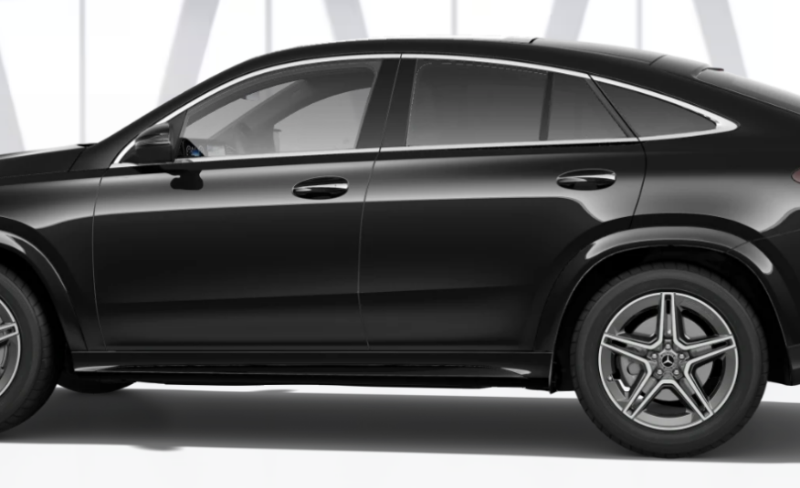 2025 Mercedes-Benz GLE coupé 300d 4MATIC coupe