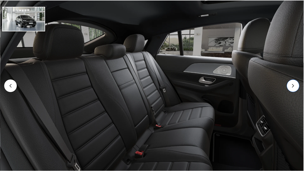 2025 Mercedes-Benz GLE coupé 300d 4MATIC coupe