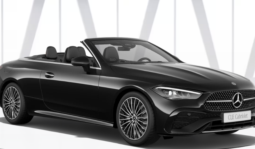 2025 Mercedes-Benz CLE 200 Cabriolet AMG LINE