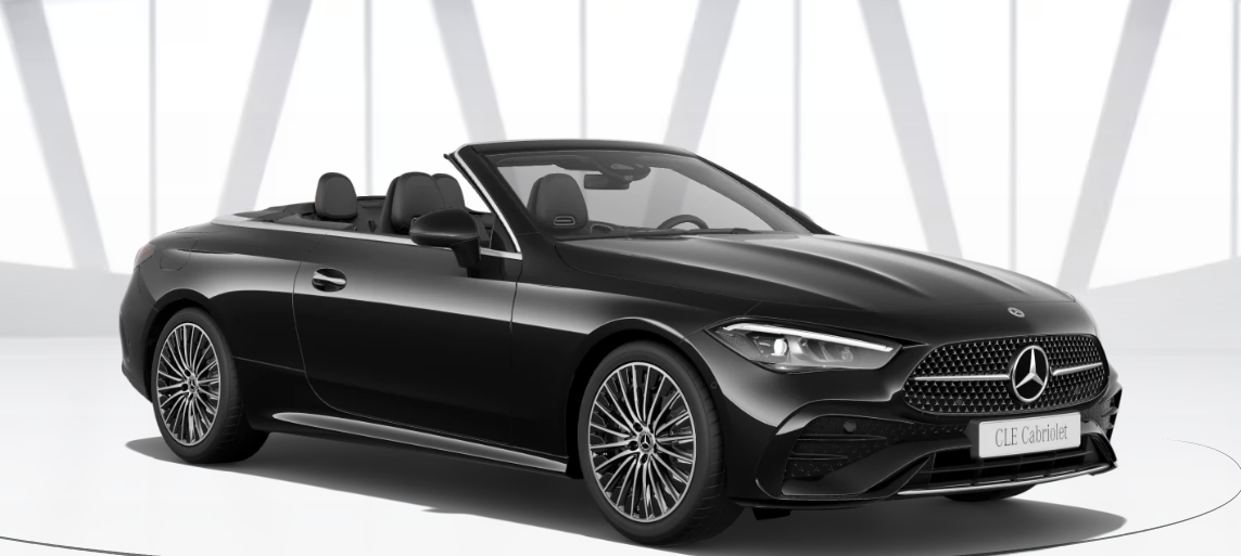 2025 Mercedes-Benz CLE 200 Cabriolet AMG LINE