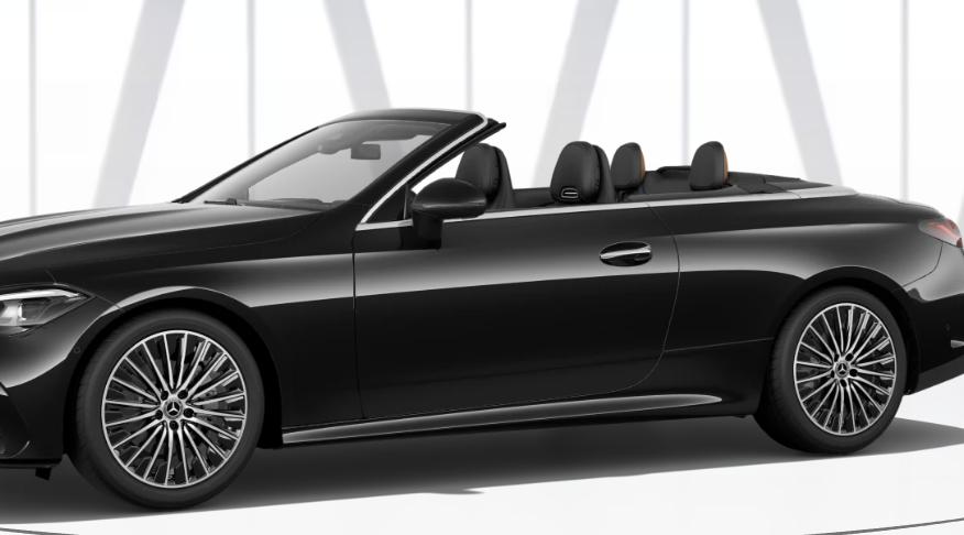 2025 Mercedes-Benz CLE 200 Cabriolet AMG LINE