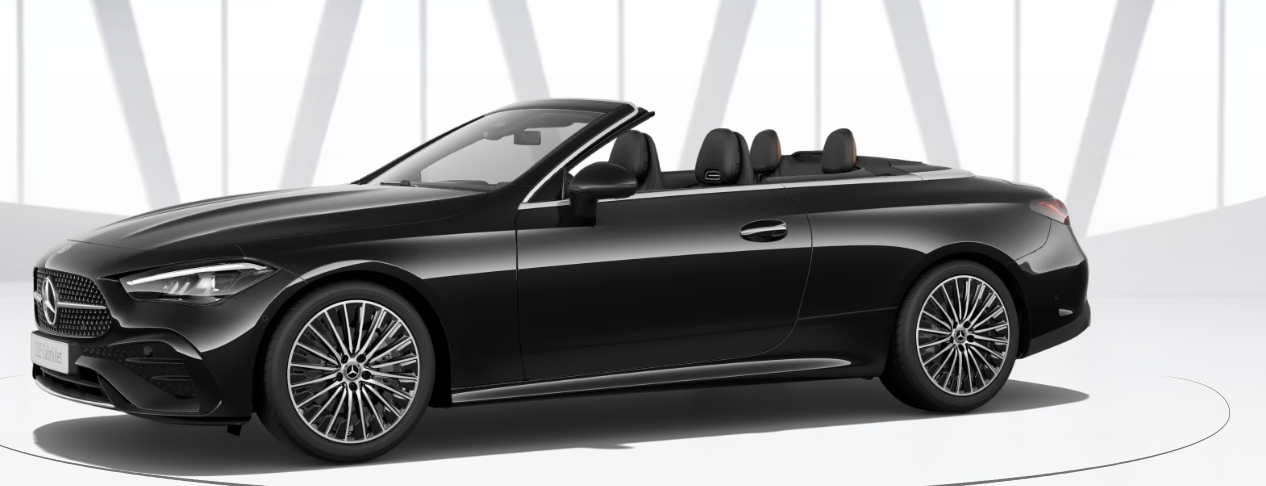 2025 Mercedes-Benz CLE 200 Cabriolet AMG LINE