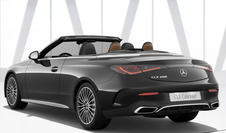 2025 Mercedes-Benz CLE 200 Cabriolet AMG LINE