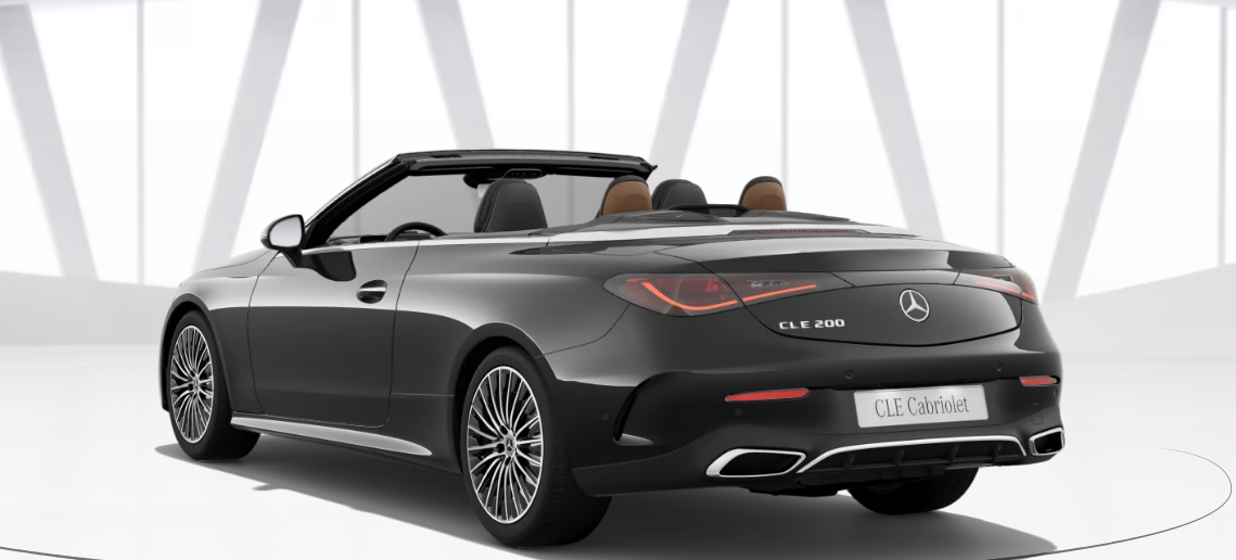 2025 Mercedes-Benz CLE 200 Cabriolet AMG LINE