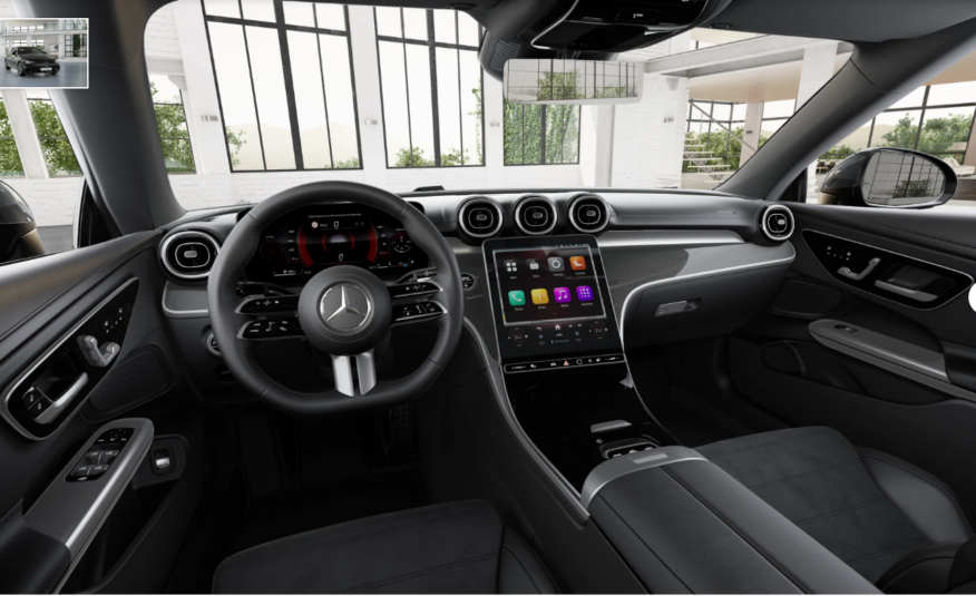 2025 Mercedes-Benz CLE 200 Cabriolet AMG LINE