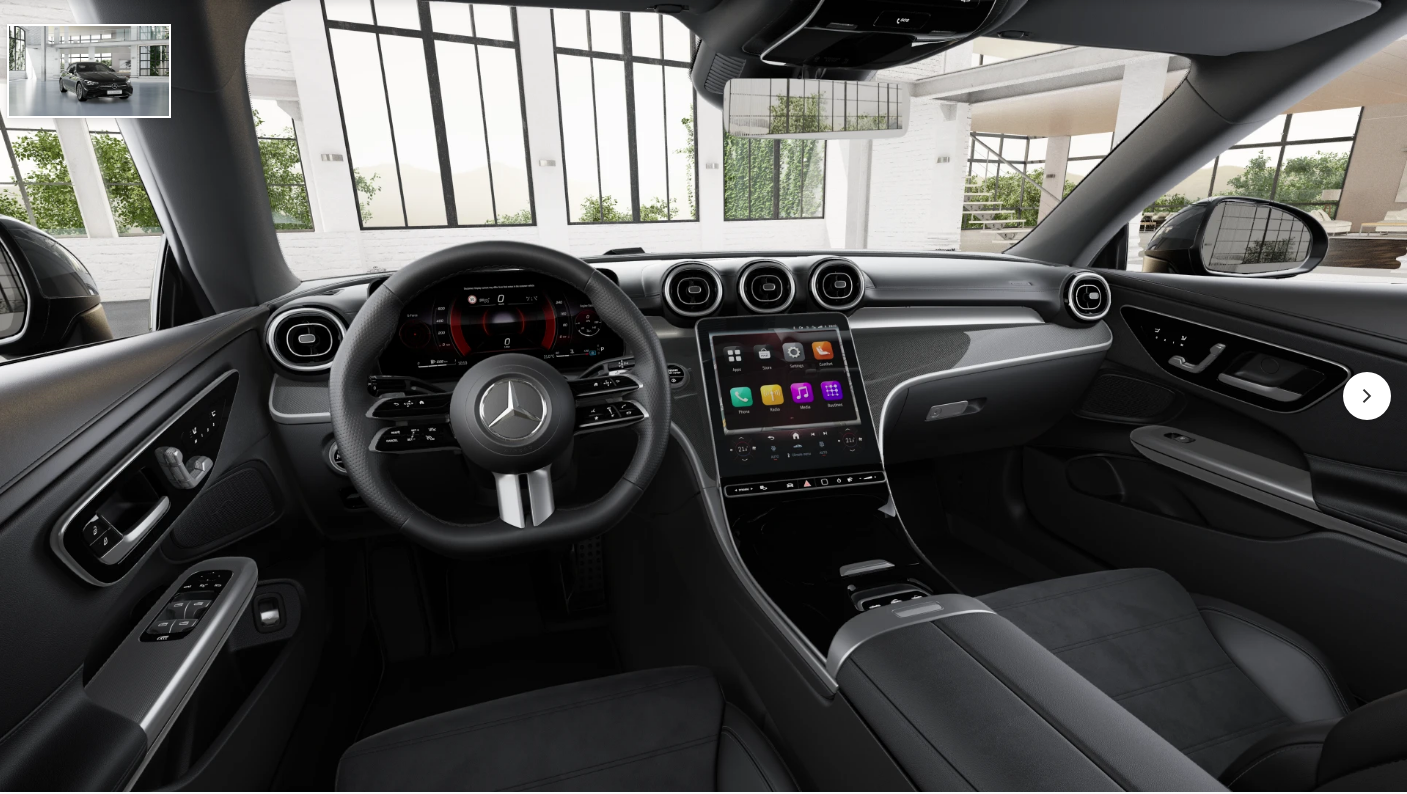 2025 Mercedes-Benz CLE 200 Cabriolet AMG LINE