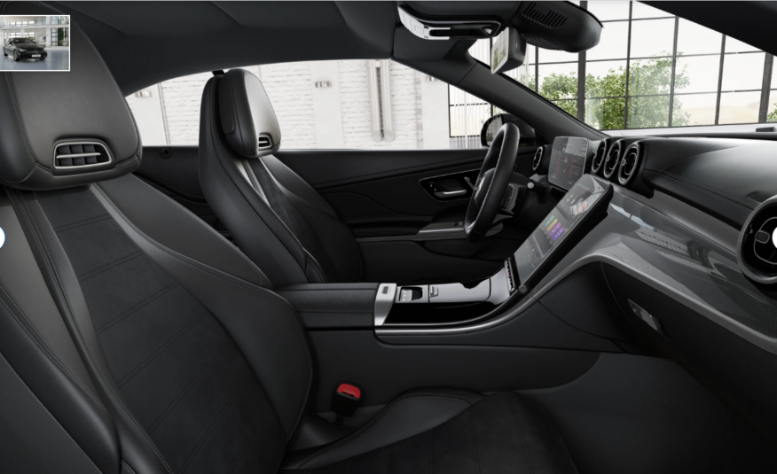 2025 Mercedes-Benz CLE 200 Cabriolet AMG LINE