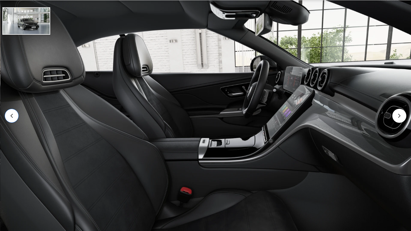 2025 Mercedes-Benz CLE 200 Cabriolet AMG LINE