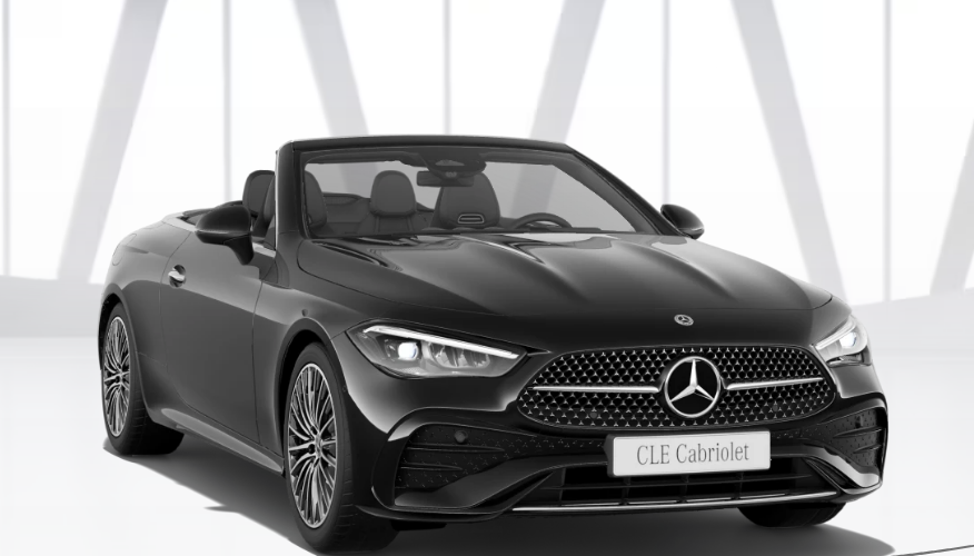2025 Mercedes-Benz CLE 200 Cabriolet AMG LINE