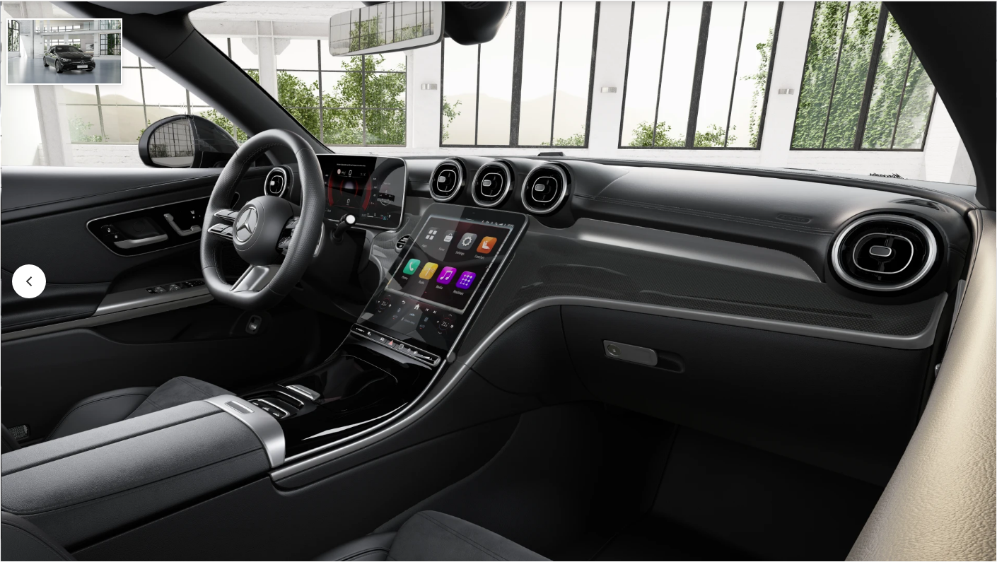 2025 Mercedes-Benz CLE 200 Cabriolet AMG LINE