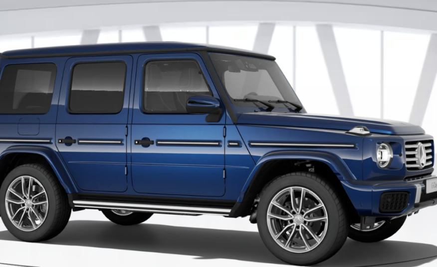 2025 Mercedes-Benz MERCEDES-BENZ  G 500 AMG LINE